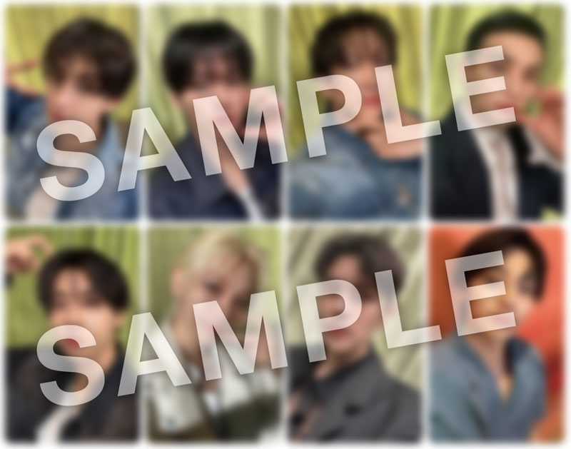 straykids ラキドロ　トレカ　8種　渋谷　タワレコ　Hollow 1 straykids HOLLOW 限定 トレカ 8種セット コンプリート - メルカリ