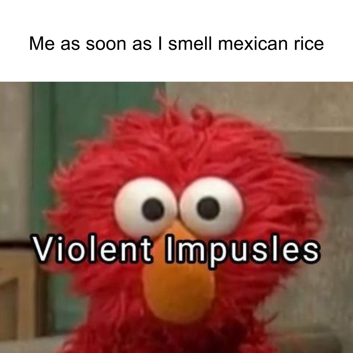 Better get outta the way...