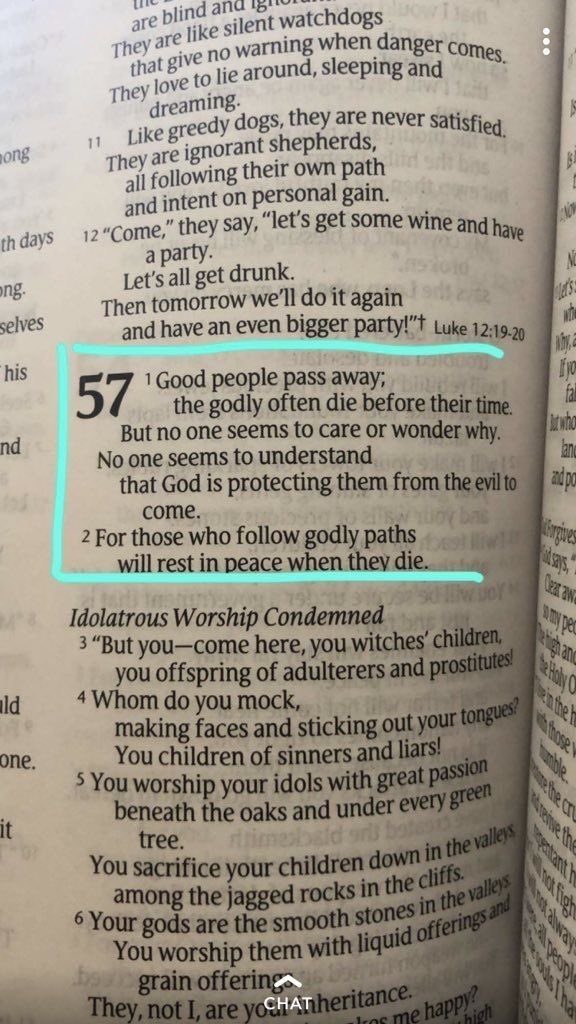 So that's why Mom had to die early????????😭😭😭