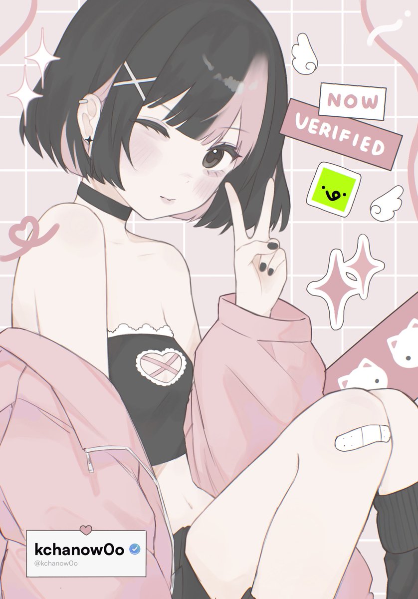 so… yeah 💗 i really am verified now~ 

will be accepting new commissions on mid June 💗✨ feel free to drop by on my waitlist ⋆౨ৎ˚⟡˖ ࣪

thank you so much <a href="/_VGen_/">VGen ✨ comms made easy</a> 💚 #VGen