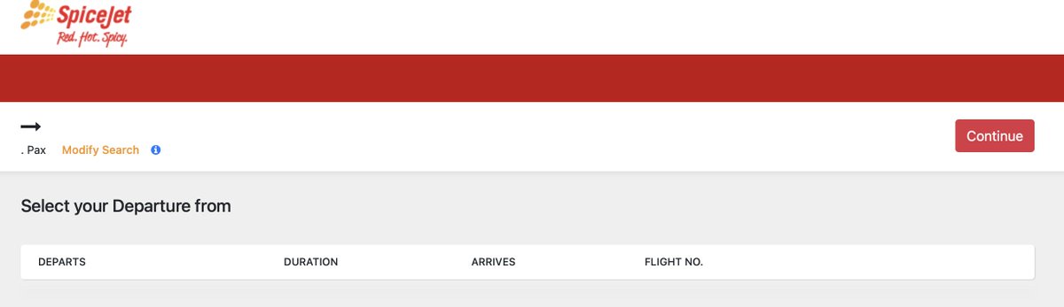 _sjoshi's tweet photo. @flyspicejet @DGCAIndia This is when I try to use the move booking option on your website? Why do you take booking when you can't fulfil it? @flyspicejet https://t.co/VoJQ5clWZx