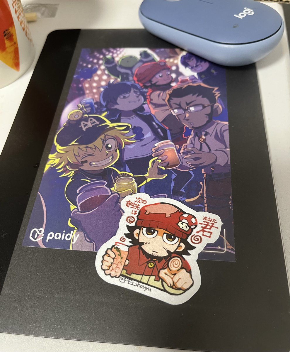 今更ながら超会議の話をするんですが、貰ったグッズ関連をようやく整理