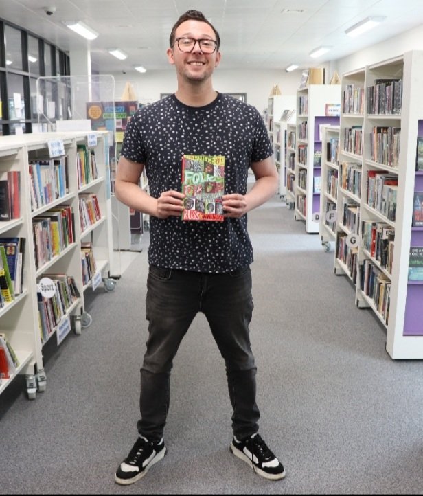 Earlier this month I was invited to go speak with the prisoners at HMP Berwyn in Wrexham. It was an amazing experience and the men were all very knowledgable and engaging. Thanks to HMP Berwyn for getting in touch, was great! #hmpberwyn #wrexham #wherethefolk