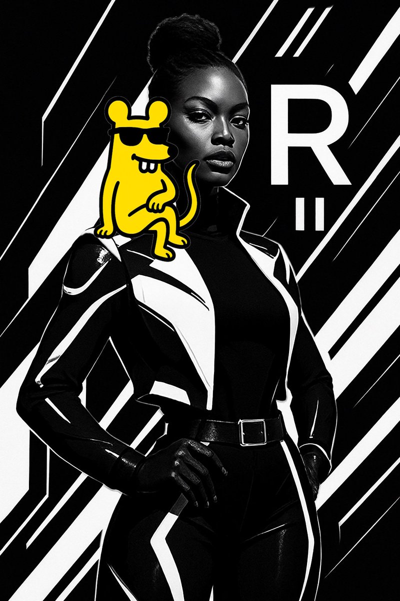 Rattie is criminally undervalued!👀

No BS. Clean launch, real transparency, and honestly it slaps harder than most of the trash out there.

MC this low? Joke.

You’re either early or watching from the sidelines. Your call.
🤜🤛

#rattie #meme #solana #usdc #giveaway