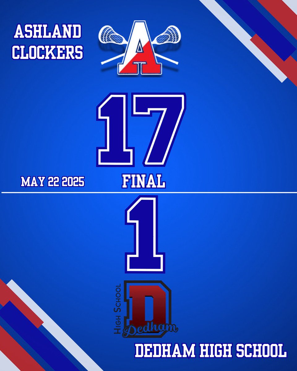 Ashland wins!! ⏰🥍