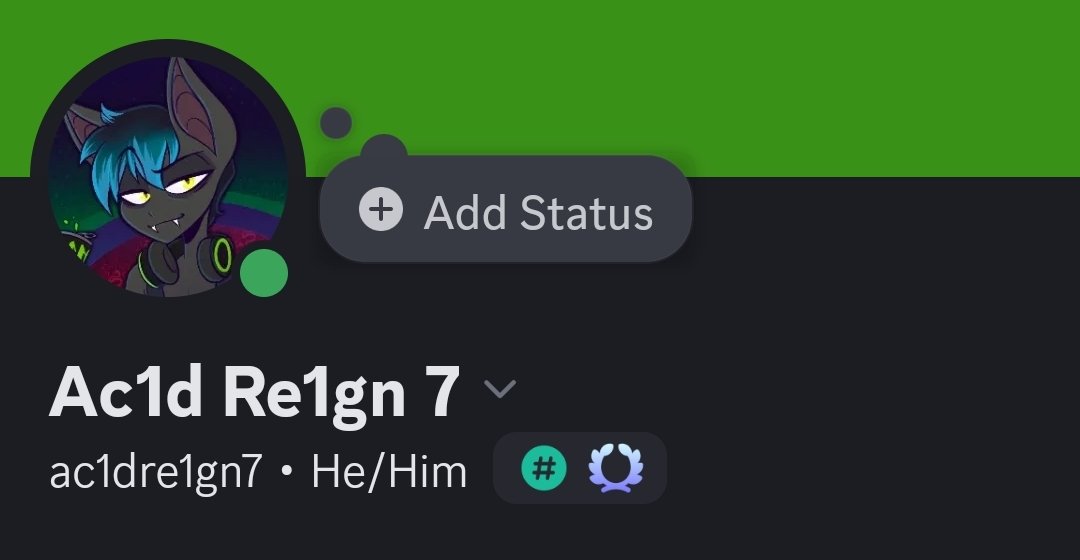 //dms are still fucked for me, so here's my discord for you guys.