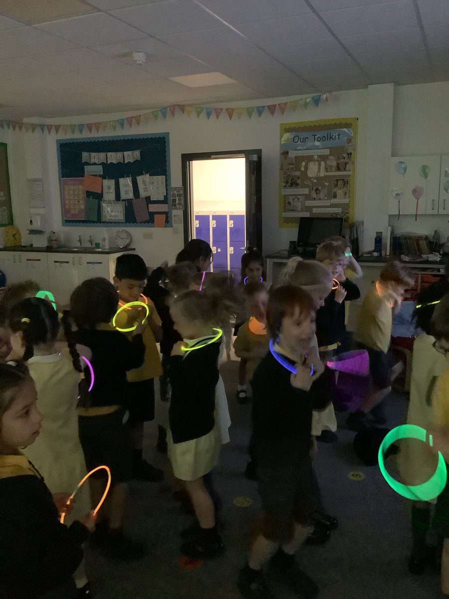 Year 1 St John’s tweet media