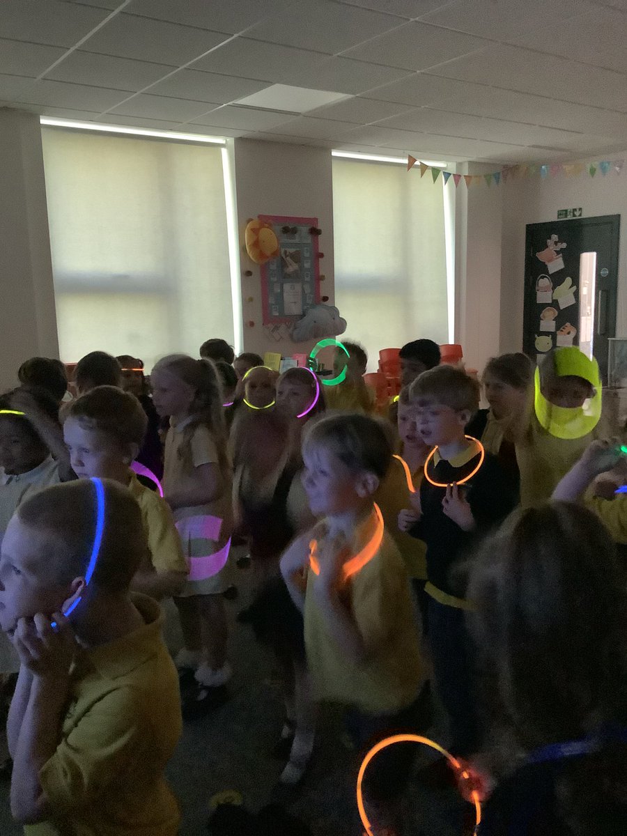 Year 1 St John’s tweet media