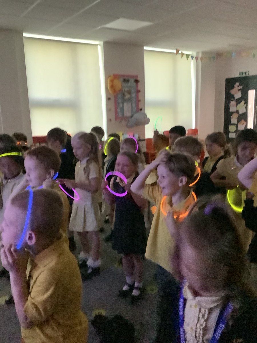 Year 1 St John’s tweet media