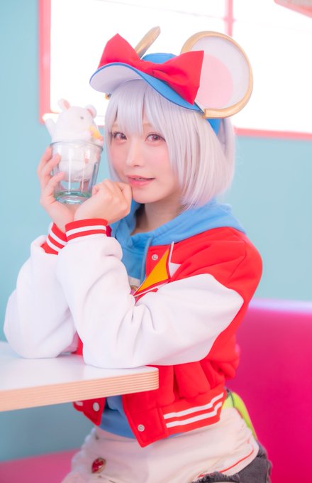 Twitterのコスプレ画像3