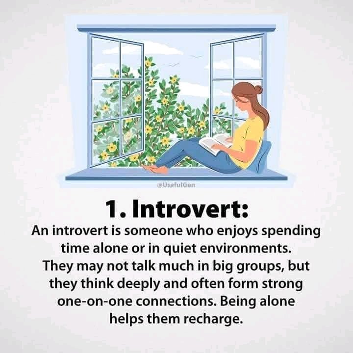 OsaoLive's tweet photo. Quick one.... 

Human varies by personality which is greatly influenced by upbringing, few personalities are as follows:

1/4 https://t.co/4dOdRN8z1S