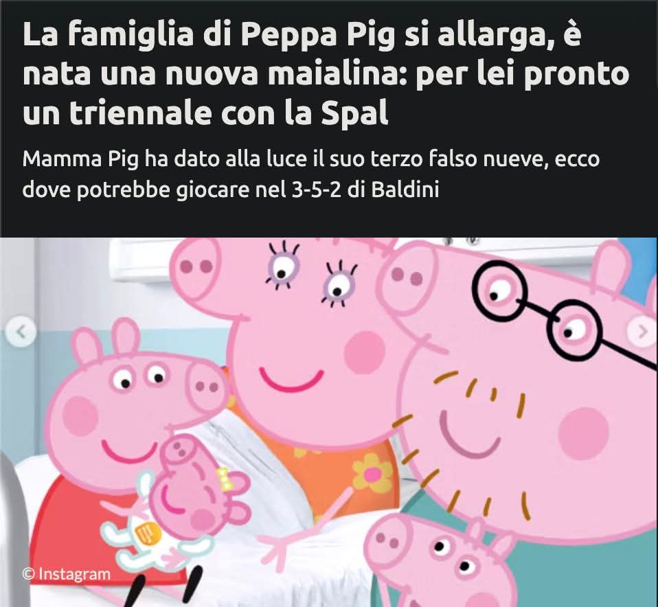 ufficialee's tweet photo. Ufficiale https://t.co/VbyeyutQAb