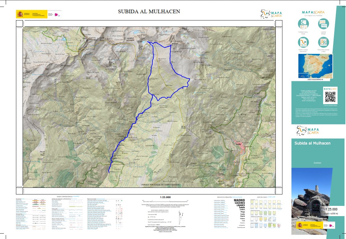 IGNSpain's tweet photo. 📍 ¿Te gustaría tener un mapa o foto aérea personalizada de tu lugar favorito?

🗺️ ¡Puedes hacerlo con nuestro "Mapa a la Carta"! 

🖼️ Crea tu propio mapa con el Mapa Topográfico Nacional (escalas 1:25.000 y 1:50.000), añade una ruta o elige como fondo la fotografía aérea del Plan Nacional de Ortofotografía Aérea (PNOA).

🔗 Entra aquí y descubre todas sus posibilidades 👉 https://t.co/vrzwYxafvb

🌍 Ideal para senderistas, curiosos, amantes de la geografía o como regalo original. 🎁

#IGNSpain #CNIG #Mapas #TuMapaPersonalizado #Cartografía #Geografía #MapaalaCarta @transportesgob