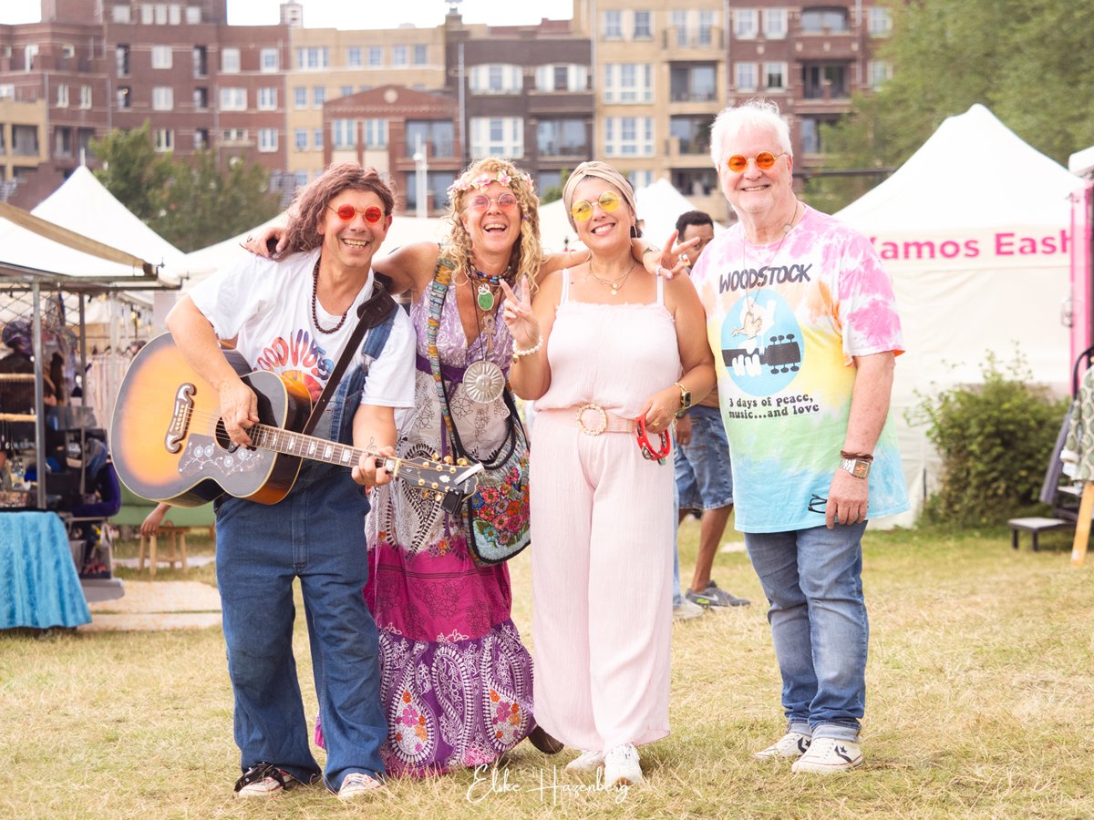 yvowin's tweet photo. 🌸 4 tot en met 6 juli: De Lelystadse Hippiemarkt! 🌸 - https://t.co/59urS8tBL6 https://t.co/6woPUVerP4