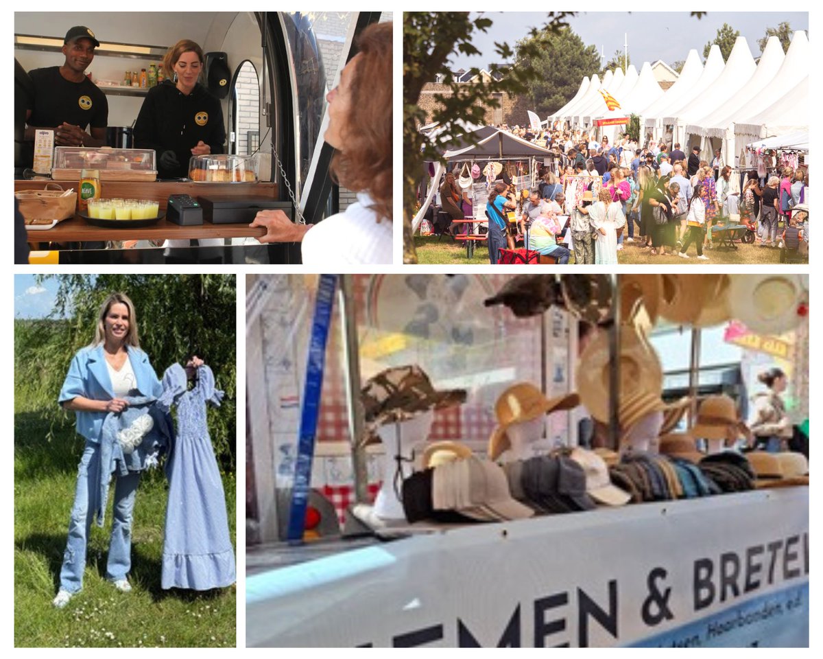 yvowin's tweet photo. 🌸 4 tot en met 6 juli: De Lelystadse Hippiemarkt! 🌸 - https://t.co/59urS8tBL6 https://t.co/6woPUVerP4