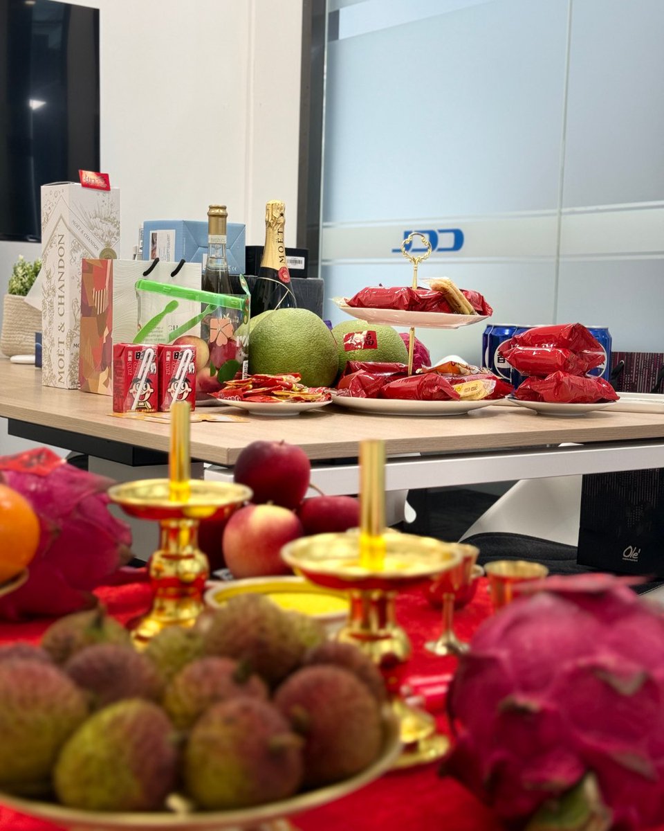 📍CCL Asia has a new home!
We've officially moved into our brand-new office, a space that gives us room to grow our team, expand our capabilities and continue contributing to CCL's global success.

To mark the occasion, we held an opening ceremony to toast to the next chapter🥂