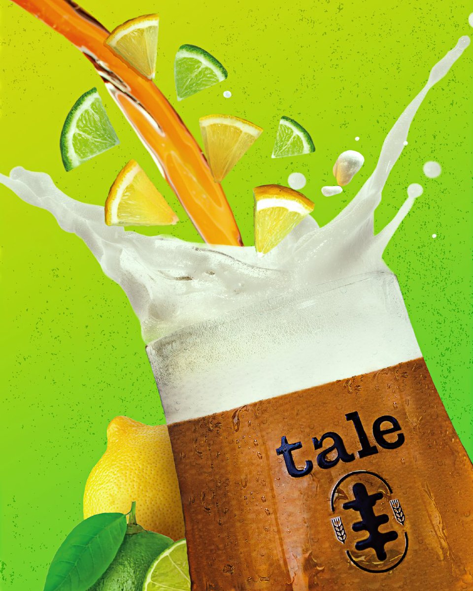 tale_beer's tweet photo. Zesty. Bold. Unapologetically fresh π
Tale Lemon Lime slices through the heat with sharp citrus flavour & a crisp dry finish.
On tap now at @mamacuisineaccra. Come pour the flavour πΊ
#TaleLemonLime #TaleBeer #DrinkLocal #GhanaBrewed #FreshOnTap #BoldFlavour https://t.co/rQeevtzgwI