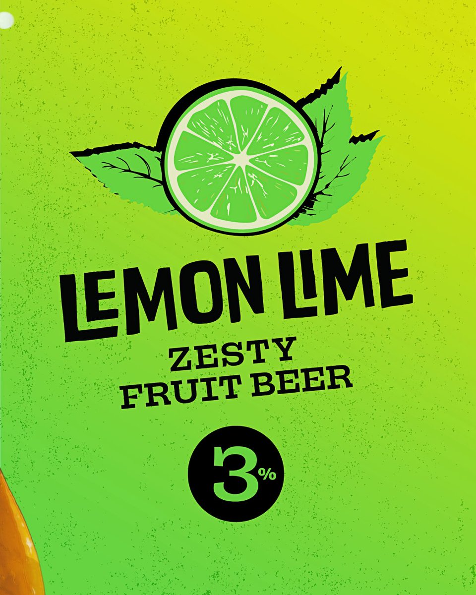 tale_beer's tweet photo. Zesty. Bold. Unapologetically fresh π
Tale Lemon Lime slices through the heat with sharp citrus flavour & a crisp dry finish.
On tap now at @mamacuisineaccra. Come pour the flavour πΊ
#TaleLemonLime #TaleBeer #DrinkLocal #GhanaBrewed #FreshOnTap #BoldFlavour https://t.co/rQeevtzgwI