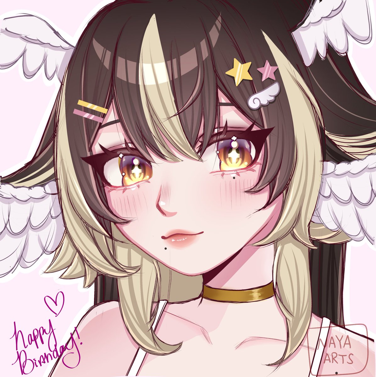 naya . ݁₊ ⊹ . ݁ tweet media