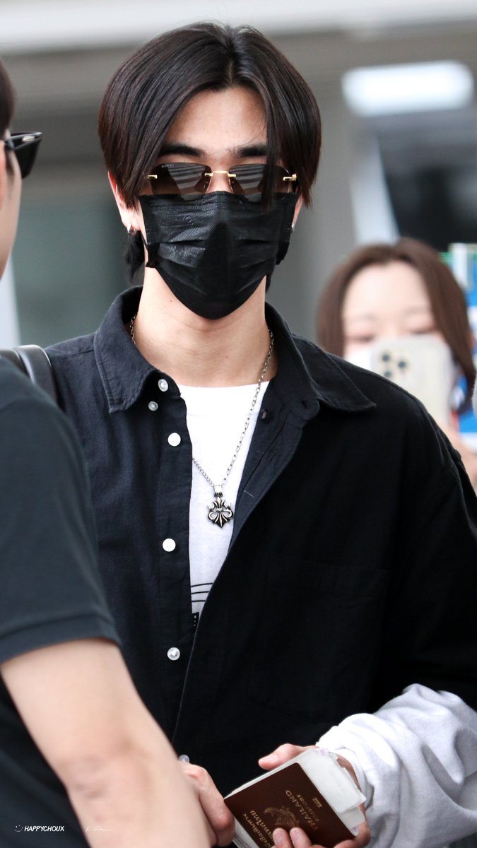 [20250523] NRT 🛬
See you tomorrow na kub. 🫶🏻

#PerthTanapon
#KDPPE
