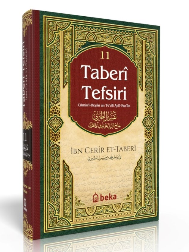 ezZencani's tweet photo. Cuma vakti bereketiyle geldi. Taberi Tefsiri'nin 11 ve 12. ciltleri yayımlandı hamdolsun. Emeği geçen herkese teşekkür ediyorum. https://t.co/7EgbXxwdvT