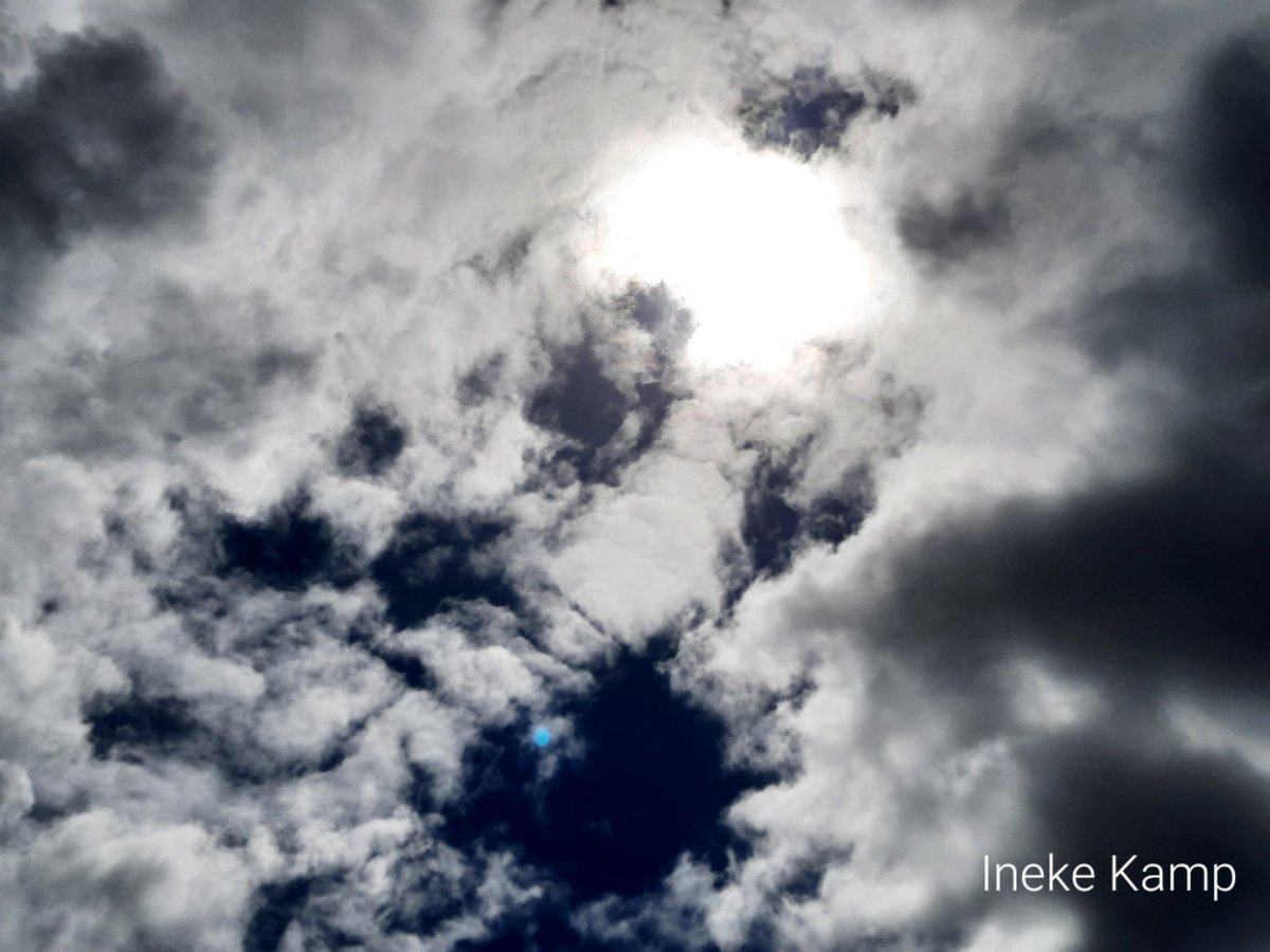 ineke_kamp's tweet photo. Mooie wolken. Wezep. https://t.co/m91X07qFYU