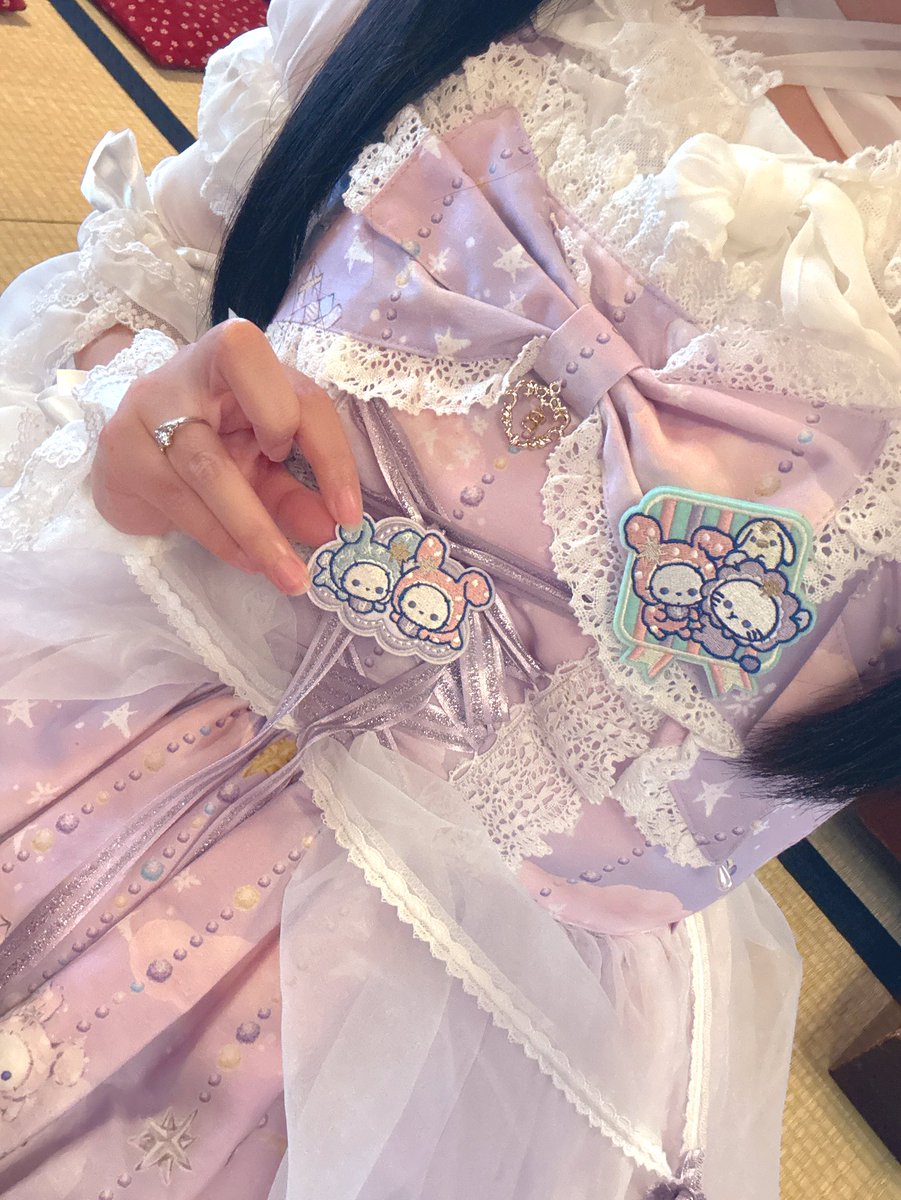 BABY, THE STARS SHINE BRIGHT センチメンタルサーカス🎪🌟 スピカと