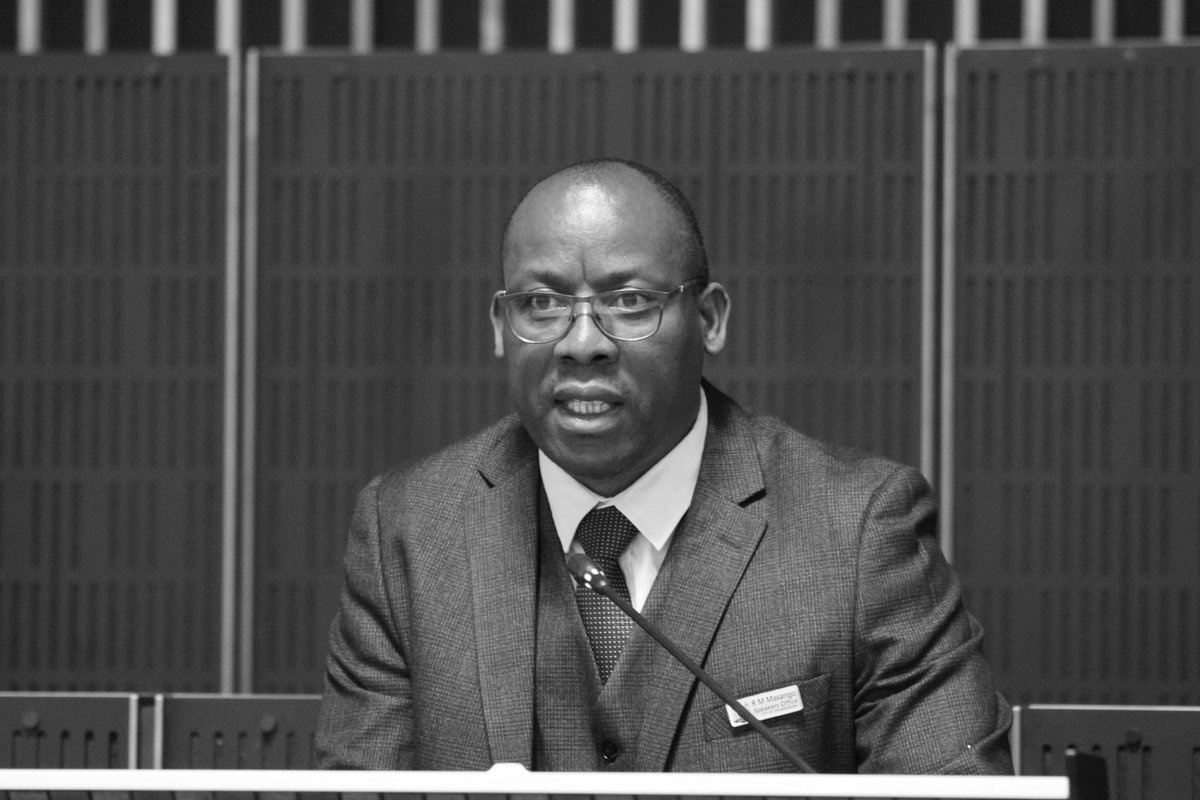 Former Somlomo Nobuhle Mthembu | CoJ tweet media