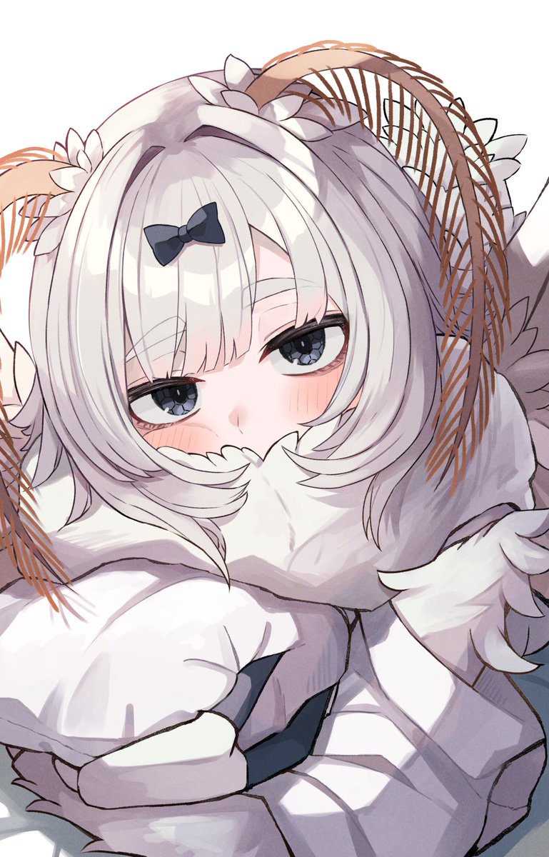 「ぎゅっじっ 」|plan🐻熊野プランのイラスト