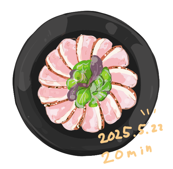 「#茶色工房な日常20分!OFUSEのメンバーシップ【合鴨パストラミ】のカード。 」|千🖼🎨【43/83】のイラスト