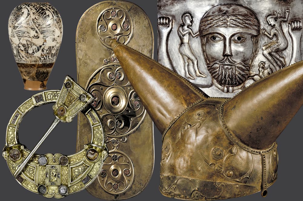 MitologiaCelta's tweet photo. En esta ocasión os voy a hacer un top 10 de las piezas celtas más asombrosas que se han encontrado

Hay todo tipo de piezas, desde placas a carros, para vuestro deleite ☺️ y en formato viernes, es decir una pieza por tuit 😅

¡Vamos allá!
#PremiosCreadores2025 https://t.co/U2FGjzbkX9