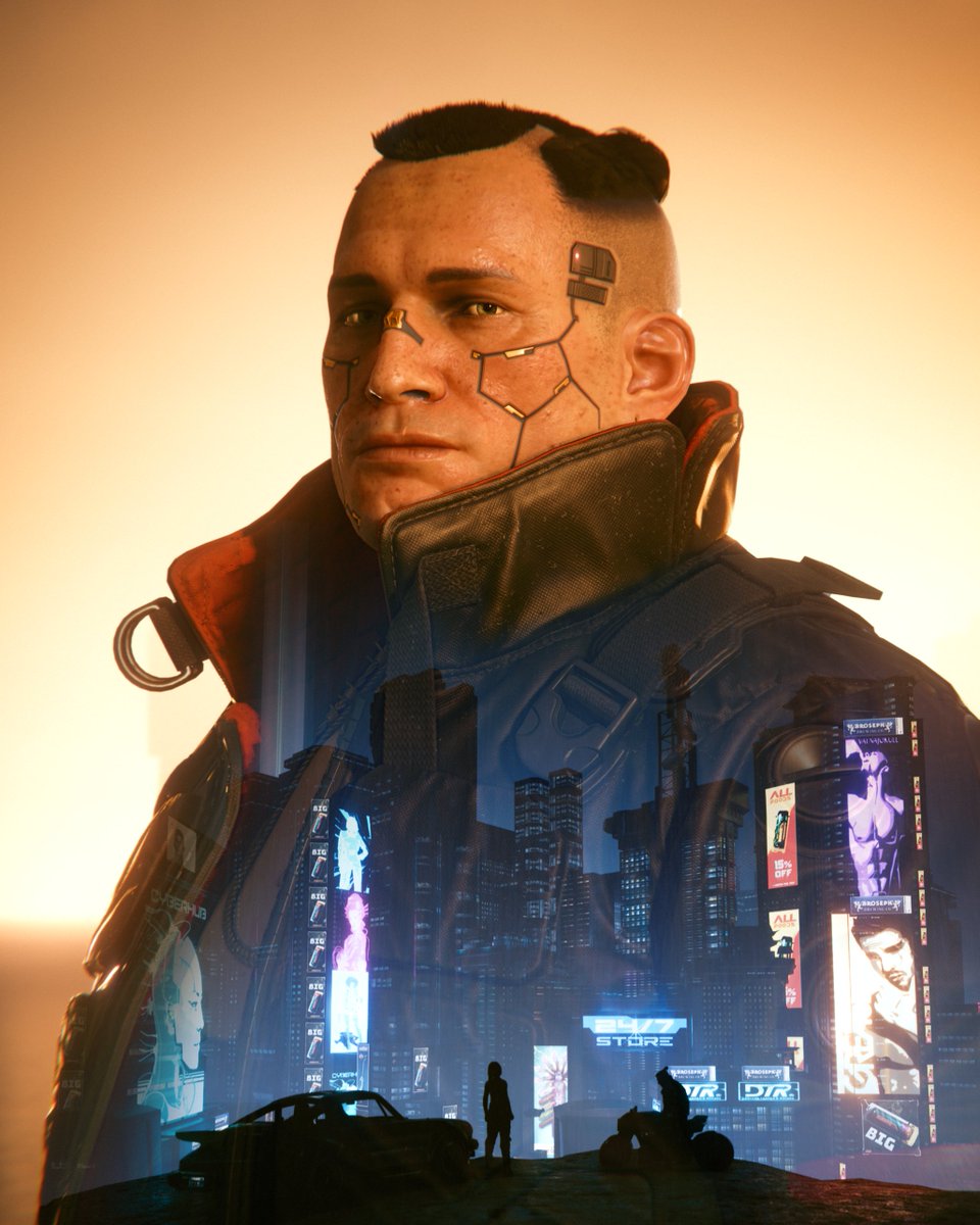 Cyberpunk 2077 tweet media
