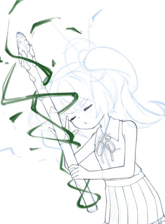 wip
아스파라거스를 그리고 있었어요
아 근데 리코가 비키니 내기를 하잖아요??
아 이건 비키니 그려야지 드가자ㅏㅏㅏㅏㅏㅏ
아스파라거스는 잠시 봉인합니다