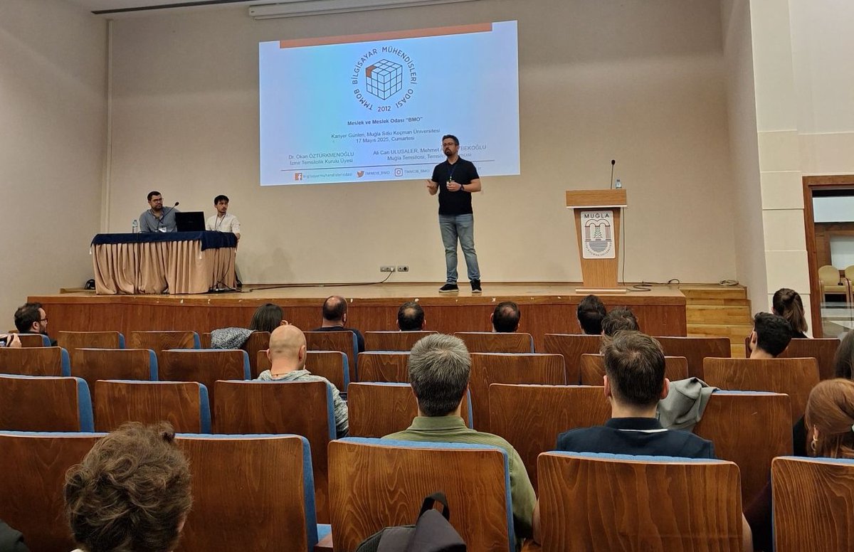 TMMOB Bilgisayar Mühendisleri Odası tweet media