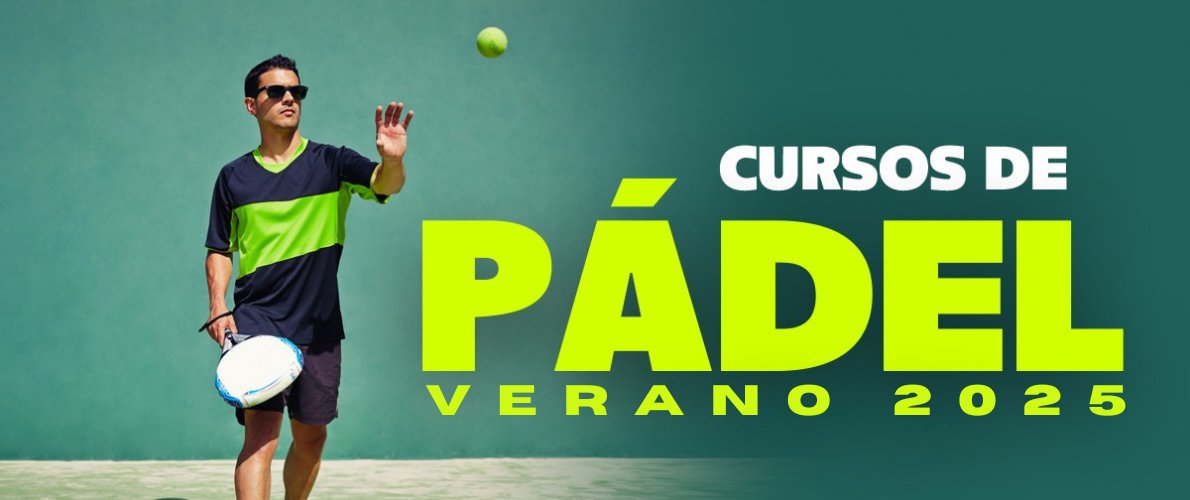 ¿Quieres aprender a nadar o perfeccionar tu estilo? ¿Quieres iniciarte o mejorar con la pala de pádel? En Supera te ofrecemos los cursos intensivos de verano de natación y pádel. Más información, en la recepción de tu centro. 😉 

centrosupera.com/noticia/apunta…