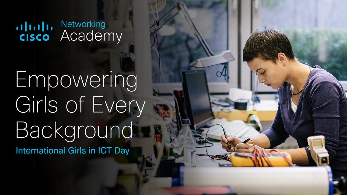 Only 25% of the tech workforce is female. 11% hold exec roles. In STEM? Just 29.2% globally.

Our Cisco women leaders are changing that—one bold story at a time. 🌍💻

🎥 Tune in now for insights on AI, mentorship, and what’s next: cs.co/6012Na0x8

#WomenInTech #CiscoCX