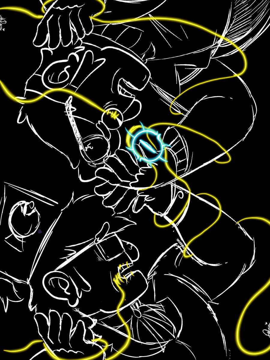 CandyTheZombie's tweet photo. We love the pyramid twins here🫶✍️✨ #gravityfalls #digitalart #fordpines #stanfordpines #gravityfallsstanford #gravityfallsford #gravityfallsfordpines #stantwins #stanleypines #gravityfallsstanleypines #gravityfallsstanley #pyramidhead #silenthill #horror https://t.co/Wg7cobaqzE