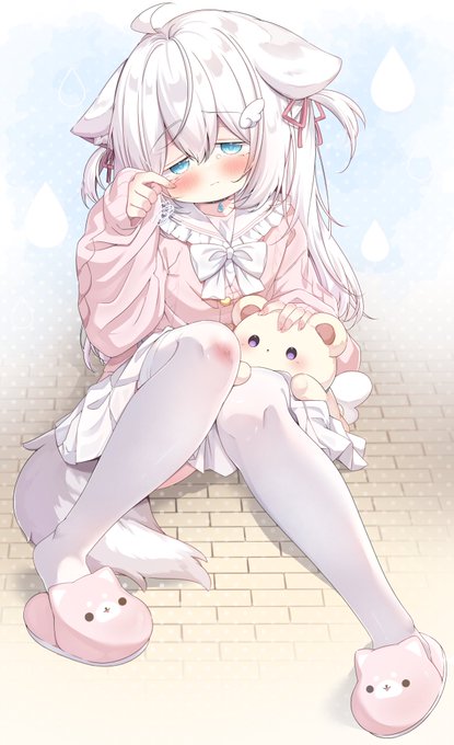 skebリクエストありがとうございました♡♡

#skeb 