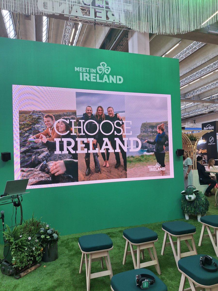 Shannon Region Conference & Sports Bureau (@shannon_region) on Twitter photo At IMEX 2025 #teamireland spent a few great days in Frankfurt making new connections and friends and promoting the #shannonregion as a premier destination for #MICE events ☘️💚
#makeitireland #makeitshannon #imex #imex2025 <a href="/Failte_Ireland/">Fáilte Ireland</a> At IMEX 2025 #teamireland spent a few great days in Frankfurt making new connections and friends and promoting the #shannonregion as a premier destination for #MICE events ☘️💚
#makeitireland #makeitshannon #imex #imex2025 <a href="/Failte_Ireland/">Fáilte Ireland</a>