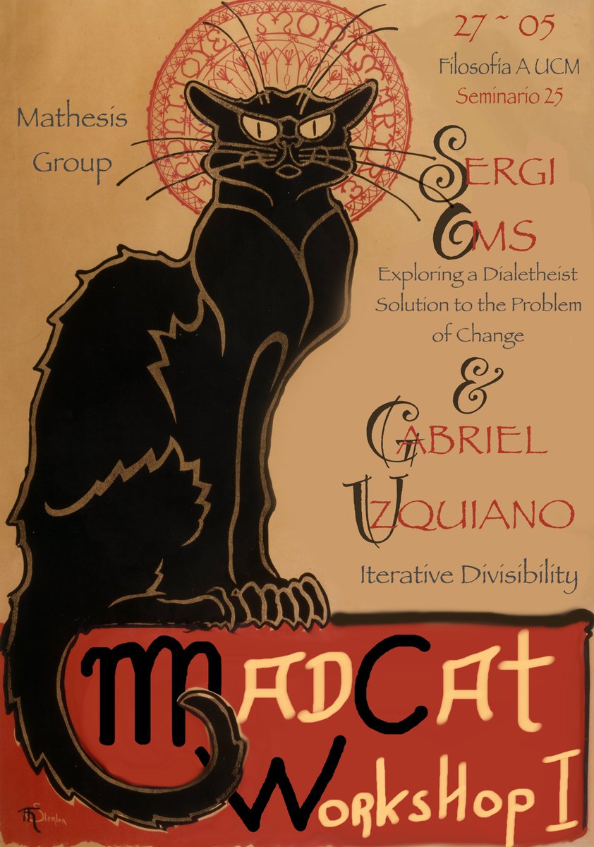 Facultad de Filosofía UCM tweet media