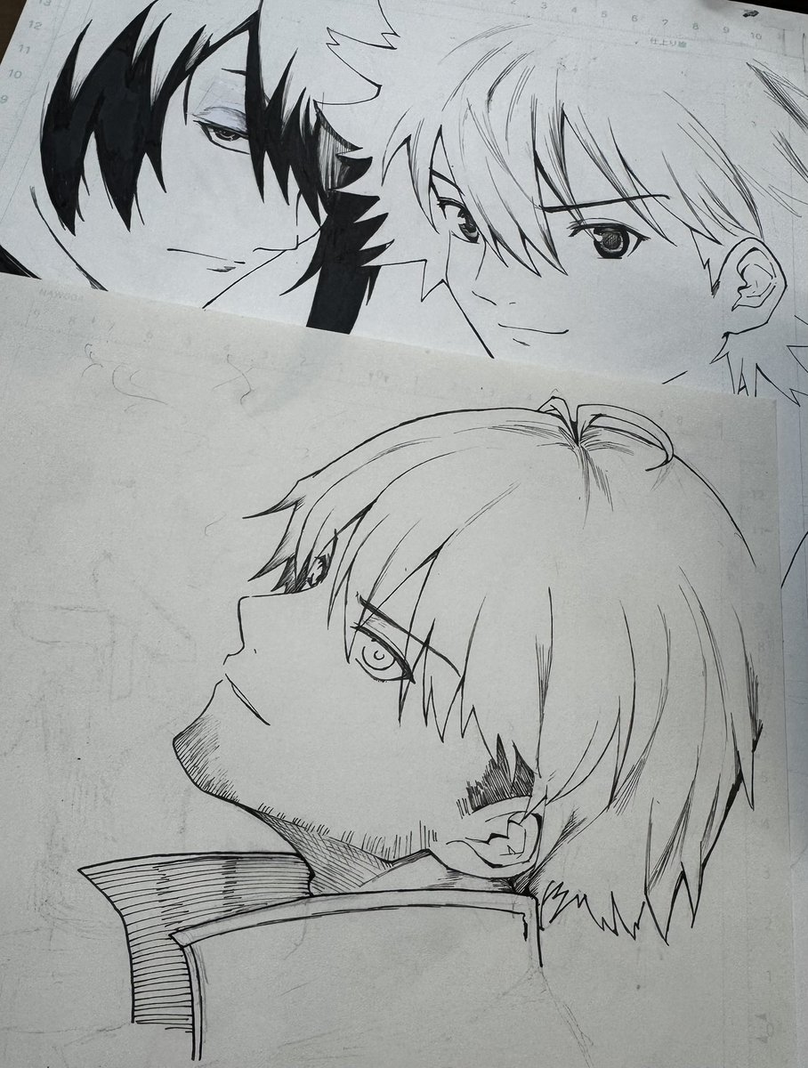 今日の落書き 