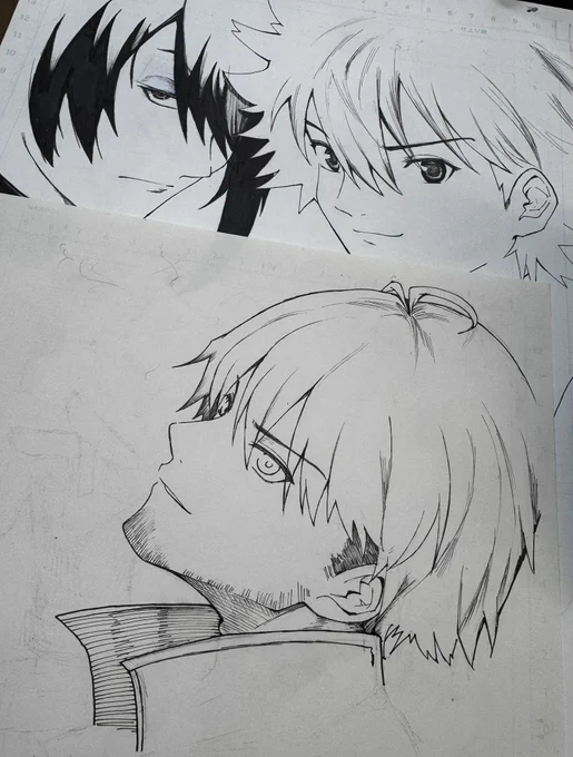今日の落書き 
