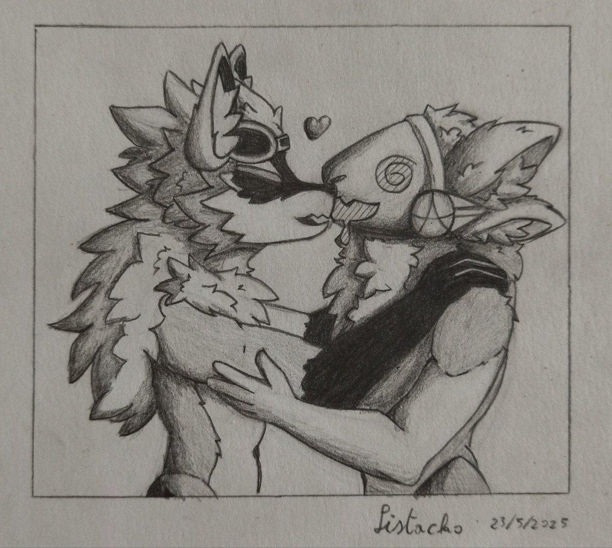 <a href="/dracoroyalbest/">Neby_snowy</a> ♥️

#Pistachosart #furry #protogen #NovaBeast