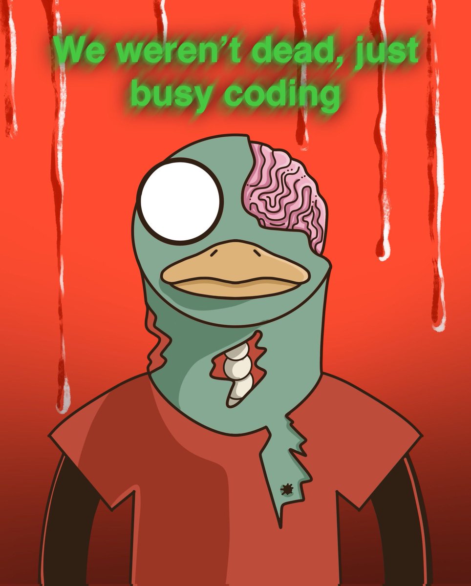 Thought I was dead? 

I was coding like a maniac...

Game’s done. OGs get first blood this week.