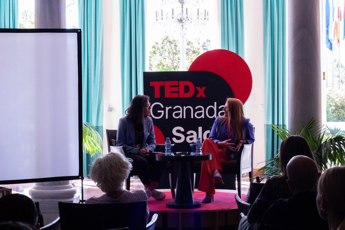 TEDxGranada tweet media