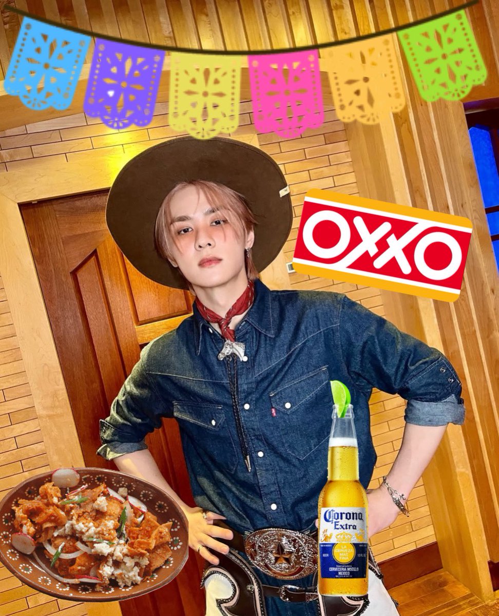 iloveyongqin's tweet photo. bringing this back 🇲🇽 !! 
#TravelWithKUNsCloud 
#TravelWithKUNsCloudMEXICO https://t.co/x4qmEu7jlW