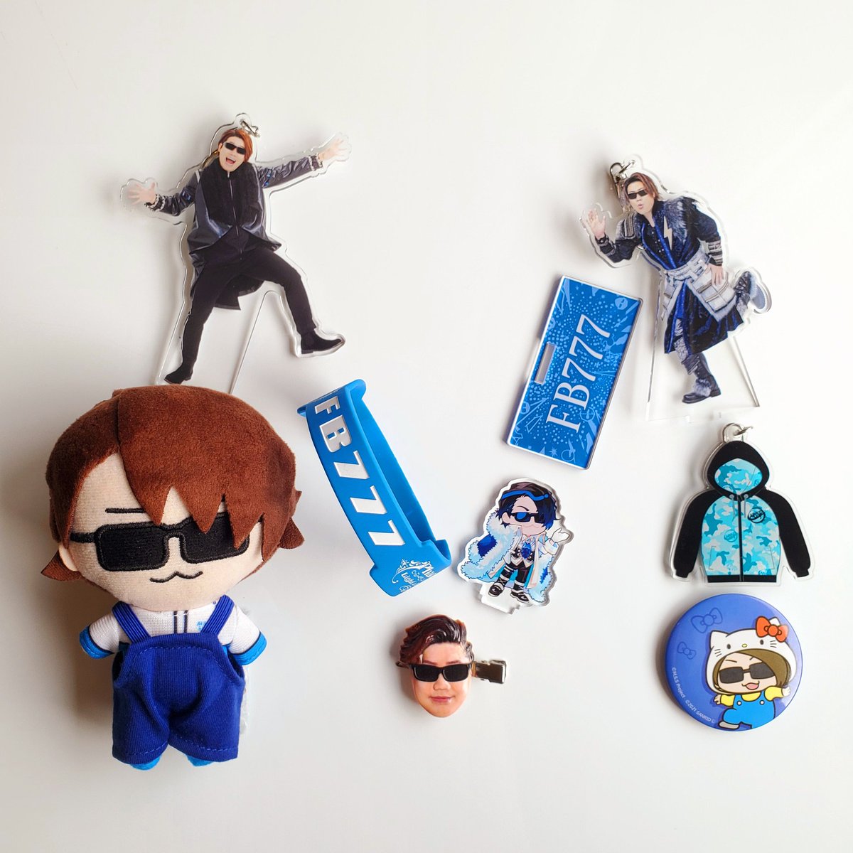 ファイナルサンダーボルト