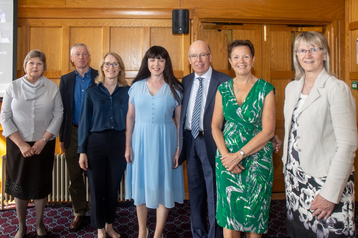 QUB School of Law (@qubschooloflaw) on Twitter photo Celebrating 50 years of the Mareva injunction!
Professor David Capper’s Inaugural Lecture entitled "Mareva at Fifty : Landmarks on the Journey and Future Trajectory" took place in the <a href="/QUBelfast/">Queen's University Belfast 🎓</a> Canada Room last night.
The lecture explored Mareva's nature, history since Lord Celebrating 50 years of the Mareva injunction!
Professor David Capper’s Inaugural Lecture entitled "Mareva at Fifty : Landmarks on the Journey and Future Trajectory" took place in the <a href="/QUBelfast/">Queen's University Belfast 🎓</a> Canada Room last night.
The lecture explored Mareva's nature, history since Lord