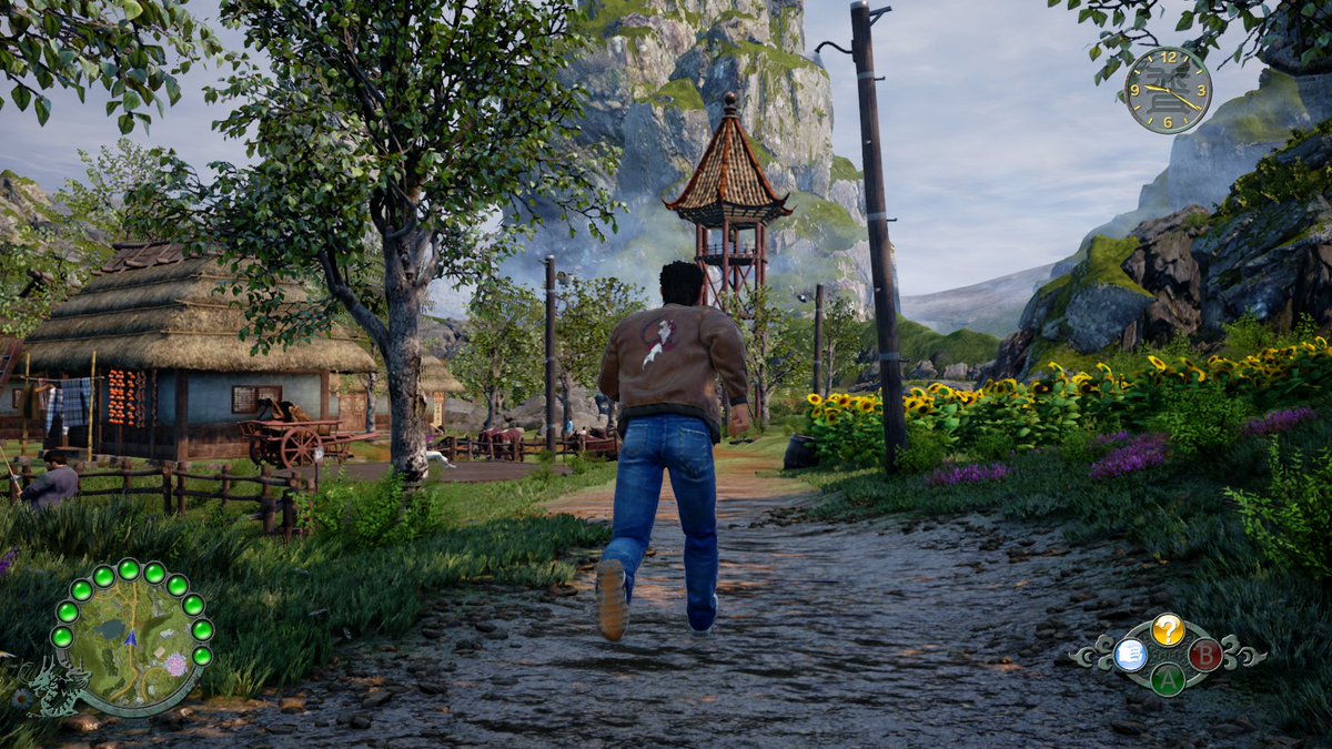 Hey <a href="/ININ_Games/">ININ Games</a> 

We'd love a classic camera for #Shenmue 3.

Look how stunning this is!