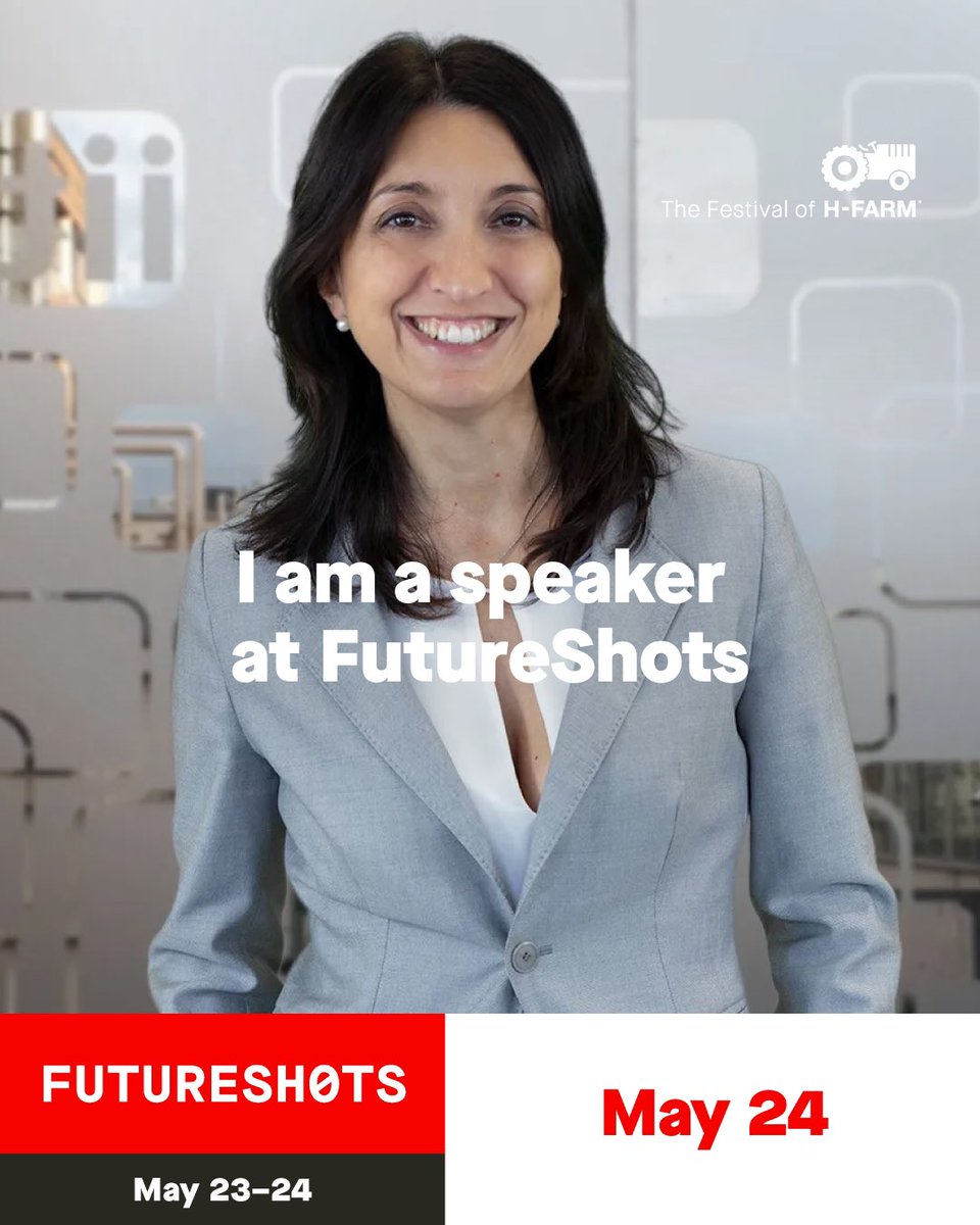 CCHT (@ccht_venice) on Twitter photo 📣Join us at FutureShots – the Innovation Festival by <a href="/hfarmspa/">H-FARM</a>!
Our PI will talk about "Saving the Past with the Tech of the Future".
Explore how innovation can help preserve and enhance our shared history🏺
📍10:00AM @ H-FARM
Register 👉rb.gy/5473ca
<a href="/rdonadon/">riccardo donadon</a> <a href="/IITalk/">IIT</a> 📣Join us at FutureShots – the Innovation Festival by <a href="/hfarmspa/">H-FARM</a>!
Our PI will talk about "Saving the Past with the Tech of the Future".
Explore how innovation can help preserve and enhance our shared history🏺
📍10:00AM @ H-FARM
Register 👉rb.gy/5473ca
<a href="/rdonadon/">riccardo donadon</a> <a href="/IITalk/">IIT</a>